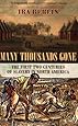 Many Thousands Gone: The First Two Centuries of Slavery in North America
