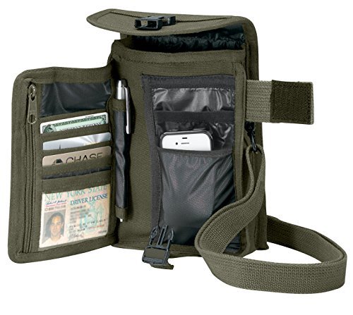 rothco venturer travel portfolio bag