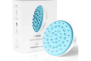 TOUCHBeauty Cellulite Massager Brush Mitt Relaxing Arm Leg Body Slimmer Brush TB-0826B