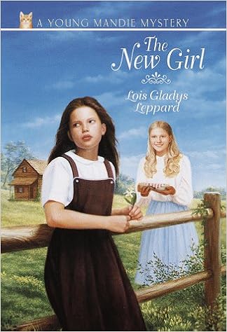 New Girl Young Mandie Mystery S Amazon Co Uk Lois Gladys