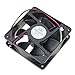 Gdstime High Speed 116 CFM 120mm X 120mm X 38mm 24v Dc Cooling Exhaust Fan