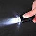 Mini LED Flashlight w/ Keychain