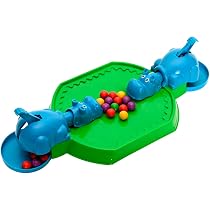 JG22HP JG PEGA BOLINHAS HIPOPOTAMO ZIPPY | Amazon.com.br