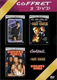 Coffret - Coyote Girls + Une Nuit En Enfer + Cocktail