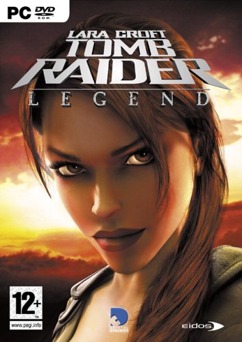 #47 — Tomb Raider: Legend (PC DVD)