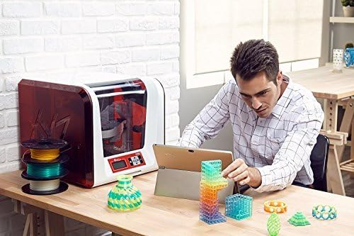 Amazon Xyzprinting 3f2jwxus00d Da Vinci Jr 2 0 Mix 3d Printer 並行輸入品 Xyzprinting レーザープリンタ複合機 通販