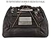 Pet Carrier Airline Approved Dog Carrier, Small Pet Carrier Perfect, Cat Carrier, Small Dog Carrier, Small Animal Carrier, Pet Travel Bag, Car Carrier, Cat Travel Carrier by Caldwell's (Black)