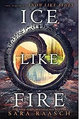 Ice Like Fire (Snow Like Ashes) Paperback