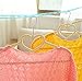 Bestwishes2u Slip clothesline wind fence type clothesline, drying by rope 5 m travel hanging on clothesline