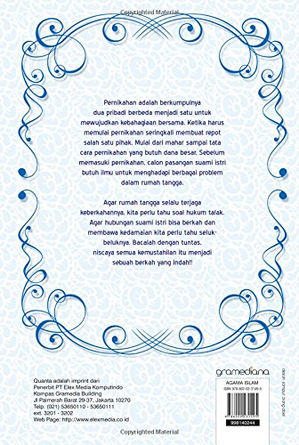 Menikah Untuk Bahagia Sebuah Mahar Cinta Indonesian Edition Al Astary Abu Salman Farhan 9786020231495 Amazon Com Books