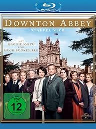 Downton Abbey - Staffel vier (3 Discs)