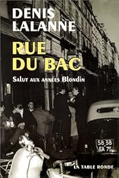 Rue du Bac