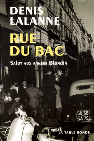 Rue du Bac