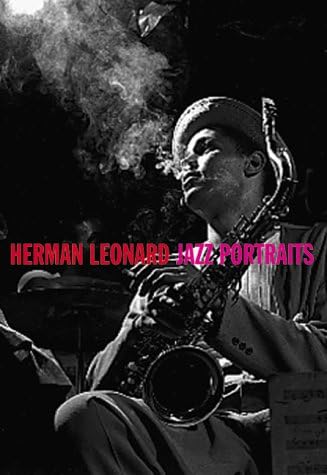 Herman Leonard: Jazz Portraits Postcards