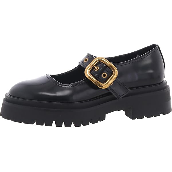 Amazon.com | Steve Madden Women's Landon Mary Jane Flat