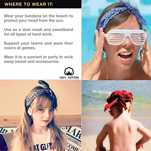 Instantarts Peacock Bird Feather Outdoor Scarf Headband Bandana Mask Necktie Head Wrap Mask Sweatband for Women Men 53cm x 53cm - Thumbnail 6