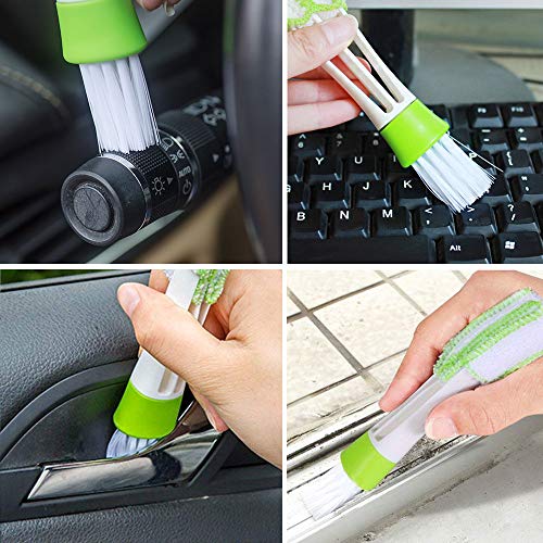 image for Topleader Car Cleaning Tools -Microfiber Car Glass Cleaner for Windshi