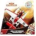 Disney Planes: Fire & Rescue Pull & Fly Firefighter Dusty Vehicle