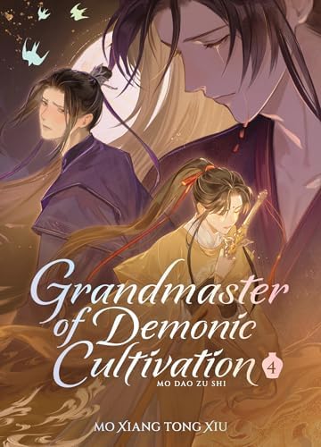 Amazon.com: Grandmaster of Demonic Cultivation: Mo Dao Zu Shi