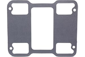 SCE Gaskets Base, 1/16 in Thick, 4-71 Supercharger, Each (329010)