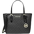 Michael Kors XS Carry All Jet Set Travel Womens Tote
