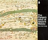 The Penguin Atlas of Ancient History cover