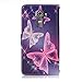 LG G Stylo / LG G Stylus (LS770) Case, Cellularvilla [Stand Feature] [Slim Fit] LG G Stylo Wallet Case, Premium PU Leather Flip Cover [Card Slots] For LG G Stylo / LG G Stylus LS770 (Ultra Butterfly)