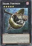 Yu-Gi-Oh! - Shark Fortress (LTGY-EN048) - Lord of the Tachyon Galaxy - 1st Edition - Common