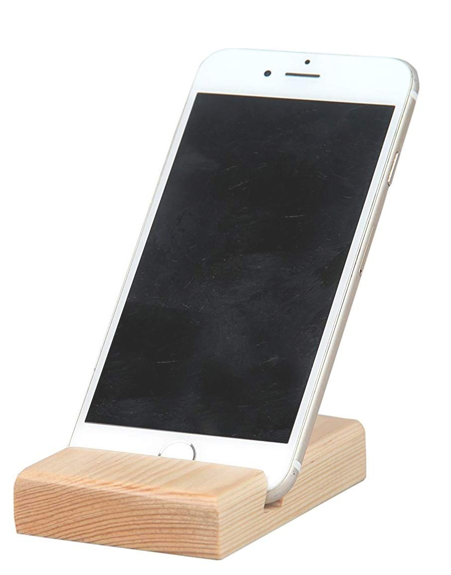 Buy Amazon ; Mobile Stand ; Wooden Mobile Stand ; Amazon ; Mobile Stand