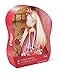 Crocodile Creek 36 pc Shaped Box Floor Puzzle/Flower Princess