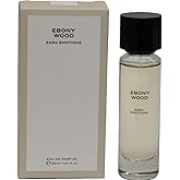 Zara Ebony Wood Perfume for Unisex Eau de Parfum Spray Long Lasting Woody and Sophisticated Fragrance by Jo Malone 30ml (1.01 fl oz)