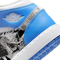 Jordan Youth Air 1 GS DR6492 100 Game Winner - Size