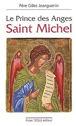 Le  prince des anges, saint Michel