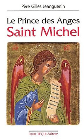 Le  prince des anges, saint Michel