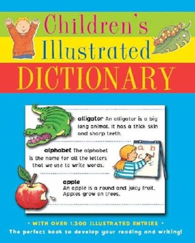 Download Children's Illustrated Dictionary PDF