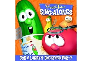 VeggieTales - VeggieTales: Bob and Larry's Backyard Party