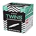 Staino Twins Interdental Brush Dual-Ended Travel Brush, Jumbos, Large Tapered Brush, 36 2-Brush Units - Total 72 Brushes