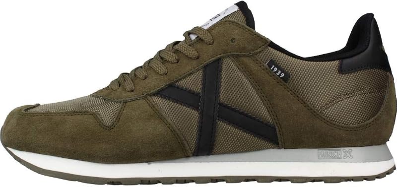 Massana, Chaussures Mixte, Kaki 433, 40 EU