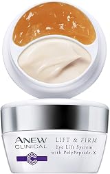 Avon ANEW Lift and Firm Face Cream Moisturizer 1.7oz view 3
