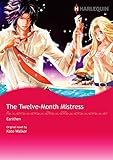 The Twelve-Month Mistress: Harlequin comics