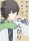 アヤメくんののんびり肉食日誌 第16巻