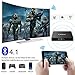 Android TV Box 12.0, TX68 Media Player Allwinner H618 64bit Quad Core 2GB RAM 16GB eMMC Dual Band WiFi 2.4GHz+5GHz Bluetooth 5.0,Supporting 3D 6K Ultra HD H.265 Android Box.