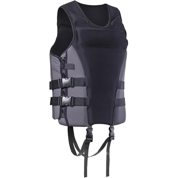 thumbnail image 2 of Airhead Santa Monica Life Vest Multiple Sizes Swim Vests For Adults Youth Kwik Dry Neolite Faic Uscg Apved P 96632719 2 of 14