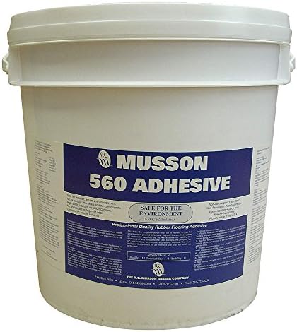 40095 Stair Tread Adhesive, 14" Height 12" Width, 12" Length, White