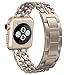 Solid Stainless Steel Band Compatible with Apple Watch 49mm 45mm 44mm 42mm, Metal Strap with Soft Plated TPU Protective Case for iWatch Series Ultra SE 8 7 6 5 4 3 2 1 Women&Men2