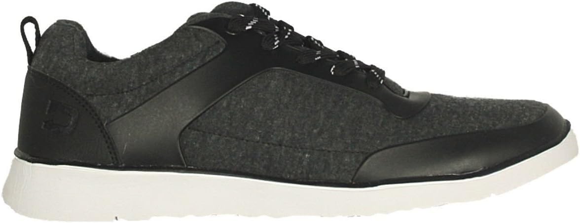 Nicholas Deakins Mens Trainers Dollar in Navy & Charcoal Colours 6-12