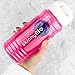 SkinnyFit Shaker Bottle, 20oz. BPA Free with Mixing Ball, Leak Proof Cup for Gym, Sports, Perfect for Mixing Collagen & Protein Shakes