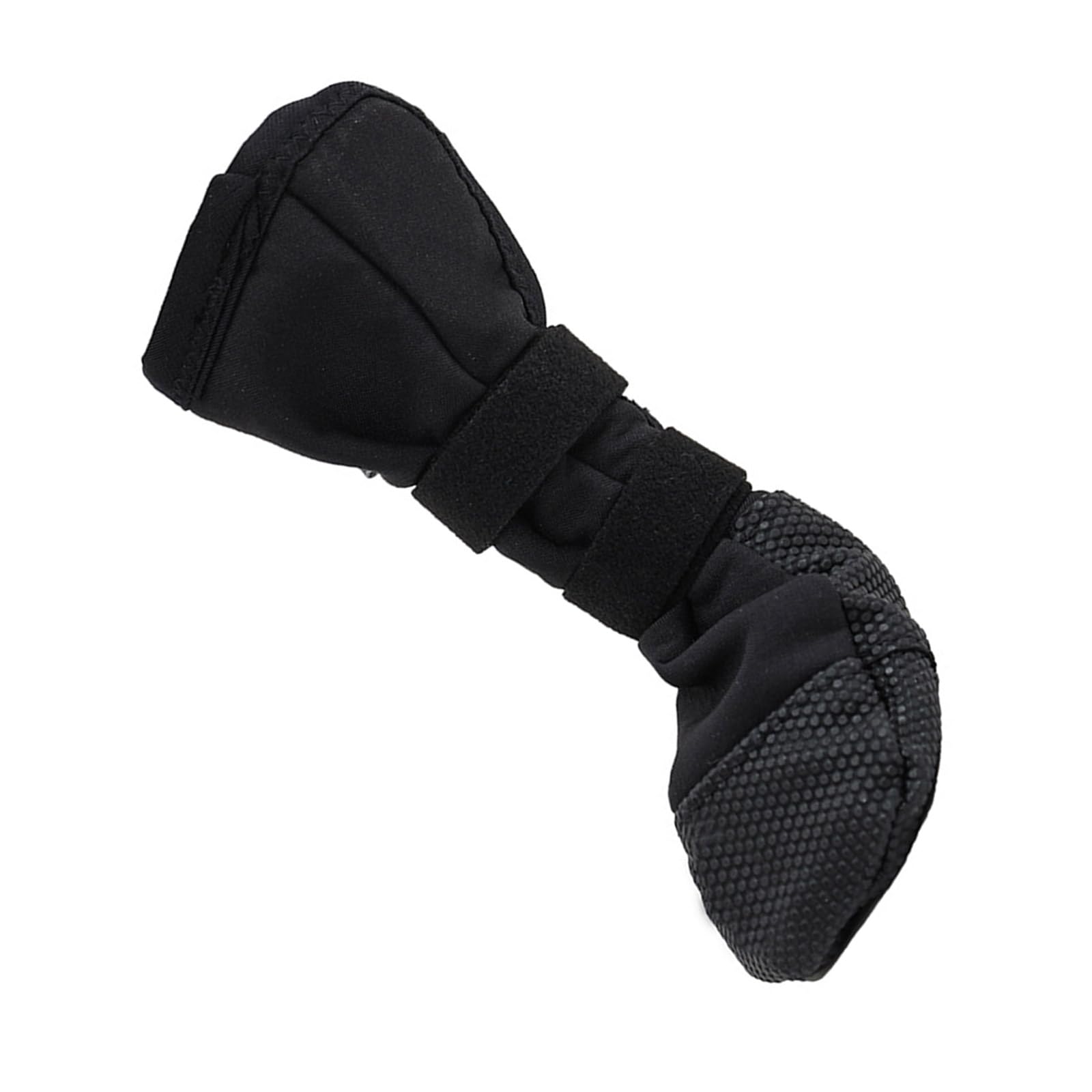 Photo 1 of Dog Paw Wound Recovery Boot, Lick-Proof Protection, Non-Slip Pet Shoe with Self-Adhesive Strap, Soft Protector for Medium to Large Dogs