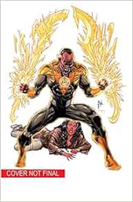 Amazon Com Sinestro Vol 2 Sacrifice The New 52