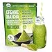 Organic Matcha Green Tea Powder - Powerful Antioxidant Japanese Culinary Grade - 1oz (28 grams) - Increases Energy and Supports Weight Loss Goals and Healthy Metabolism - By Kiss Me Organics